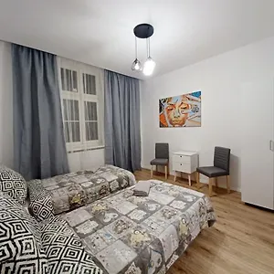 Paderewskiego Old Town Appartement Cracovie