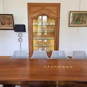  Villa Chateau D'issandou