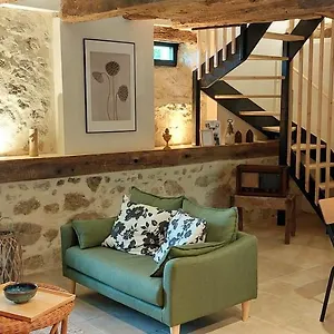  Hébergement de vacances La Maison D'emile- Le Gite- La Clef De La Grange